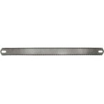 Lame de scie double face topex 300 mm - pour m�tal et bois