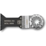 Lame de scie e - cut universalsl 44x55mm ve 1 fein
