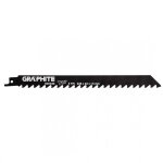 Lame de scie en graphite pour la coupe du b�ton et des dalles, 228 mm, 3 tpi