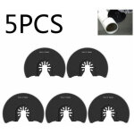 Lame de scie multifonctionnelle 88 mm en acier � haute teneur en carbone accessoires de lame de scie ...