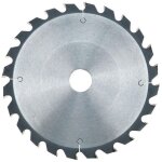 Lame scie � onglet yamato bois 210 mm. 24 dents.