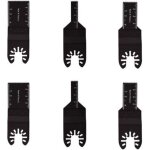 Lames de scie oscillante multi - outils, lames de scie universelles for makita, bosch, rockwell, worx?10mm, ...