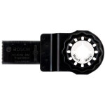 Lame de scie plongeante bim aiz 20 ab metal, 20 x 20 mm, tron�onnage � ras de tuyaux de cuivre bosch ...