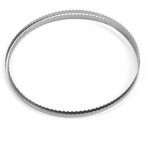 Lame de scie � ruban 1400 6. 35mm - 6t sk5, en acier � ressort en carbone, machine � travailler le bois, ...