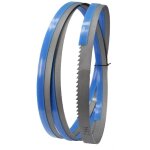 Lame de scie � ruban bim�tallique hss m42 de 1425 x 13 x 0, 65 mm avec 10 / 14 dents par pouce (lot de ...