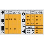 Lame de scie  ruban makita 1140x13x0 5 mm 24 tpi 3 units