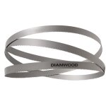 Lame de scie ruban m�tal 1470 x 13 x 0, 65 x 6 / 10 mm tpi - bim m42 acier - d�coupe pr�cise et durable ...