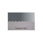 Eberle - lame de scie à ruban rm42 - 2450x27x0. 9 mm - 8 / 12 dents Eberle - lame de scie à ruban rm42 - 2450x27x0. 9 mm - 8 / 12 dents