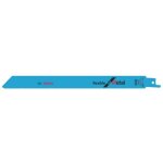 Bosch - 25x lame de scie sabre s 1122 ef flexible for metal - 2608657553