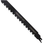Lame de scie sabre, 240 mm lame scie sabre brique, lame de scie au carbure de tungstne pour couper brique ...