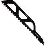 Lame scie sabre 305mm carbure ? coupe pierre, b�ton, ytong ? compatible einhell, bosch, dewalt