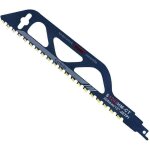 Jamais utilis�]lame de scie sabre en acier au carbure de tungst�ne pour m�tal, bois, pierre, accessoires ...