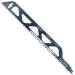 Lame de scie sabre en acier au carbure de tungst�ne pour m�tal, bois, pierre, accessoires de scie sabre ...