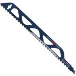 Lame de scie sabre en acier au carbure de tungst�ne pour m�tal, bois, pierre, accessoires de scie sabre ...