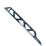 Lame de scie sabre en acier au carbure de tungstène pour métal, bois, pierre, accessoires de scie sabre ... Lame de scie sabre en acier au carbure de tungstène pour métal, bois, pierre, accessoires de scie sabre ...