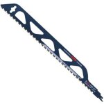 Lame de scie sabre en acier au carbure de tungstne pour mtal, bois, pierre, accessoires de scie sabre ...