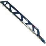 Lame scie sabre b�ton cellulaire s3243hm 505mm ? coupe brique, b�ton, pierre ? usage intensif