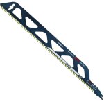 Lames de scie sabre pour bois et mtal pierre, accessoires de scie sabre pour bton cellulaire, brique, ...