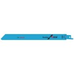 Lame de scie sabre bosch s 1122 af flexible for metal 5 pi�ces