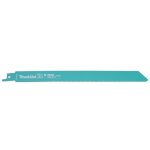 Lames scie sabre makita b - 16782 5 units