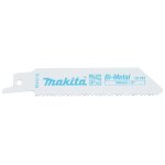 Lames scie sabre makita b - 20426 5 units