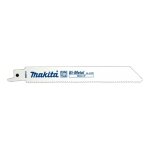 Lames scie sabre makita b - 43240 5 units