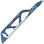 Lame de scie sabre, pierre de scie sabre, en carbure de tungst�ne, acier m�tallique, bois, pour b�ton ...