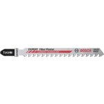 Carte 3 lames carbure platre 100 mm bosch t141hm - 2608900563