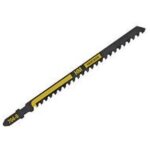 Lame de scie sauteuses dewalt pour la coupe de carrelage, la fibre de verre et le plastique dur - dt2103 ...