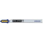 Lames de scie sauteuse pour m�tal, jeu de 5, type t118b - i - 10504225