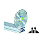 Lame de scie sp�ciale 225x2, 6x30 tf68 - 488291 - festool