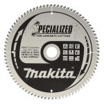Lames de scie specialized stratifi makita b - 33875