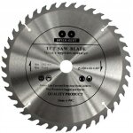 Lame de scie widia pour bois grande 250 mm x 32 x 40t lame de scie widia Lame de scie widia pour bois grande 250 mm x 32 x 40t lame de scie widia