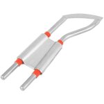 Lame seule pour coupe queue � chaud engel couteau chaud �lectrique de tissu de lame de coupeur pour kd ...