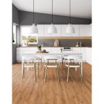 Lame de sol pvc clipsable effet bois bark medium gerflor - 1. 95 m�