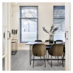 Gerflor - lame de sol pvc clipsable effet bois daisy grey 2. 10 m