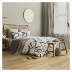 Gerflor - lame de sol pvc clipsable sous couche intgre effet bois authentic nature 2. 00 m
