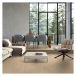 Gerflor - lame de sol pvc clipsable sous couche intgre effet bois country beige 2. 39 m