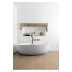 Gerflor - lame de sol pvc clipsable sous couche intgre effet bois country natural 2. 39 m