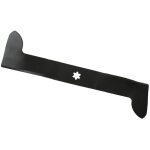 Lame soufflante mulching gauche 6 �toiles 46 cm ayp - husqvarna - bernard loisirs - 165561 - 170038 - ...