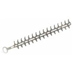 Lame sup�rieure ou inf�rieure 600 mm stihl 4242 - 710 - 6002 - 42427106002