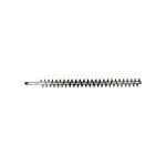 Lame suprieure ou infrieure taille - haie stihl 4237 - 710 - 6052 - 42377106052