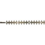 Lame suprieure adaptable pour taille - haie alpina, dolmar, efco, green machine, kawasaki, makita, marunaka, ...