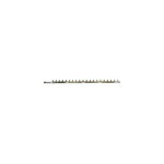 Lame suprieure taille - haie robin ht231, ht750 - coupe 700 mm
