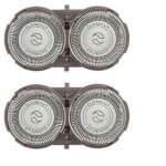 Convient pour la lame de tte de rasoir philips pq182 / 206 hq4 / pq190 porte - couteau accessoires 2 ...