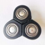 Les lames de t�te de rasoir rq10 conviennent aux accessoires philips rq1250 rq1260 rq1280 rq1290