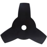 Lames de tondeuse en acier mangan�se 2. 0mm 3 dents traitement par poudre durables pour accessoires de ...