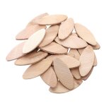 Lamelles d?assemblage taille 10, paquet de 100 pièces, lamello, chevilles plates en bois de hêtre de ... Lamelles d?assemblage taille 10, paquet de 100 pièces, lamello, chevilles plates en bois de hêtre de ...