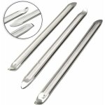 Lamelles d�monte pneu outil de changement en fer acier, pneu outil de d�montage, pneu r�paration de bicyclette ...