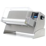 Laminoir � pizza � 45 cm, rouleau unique - professionnel